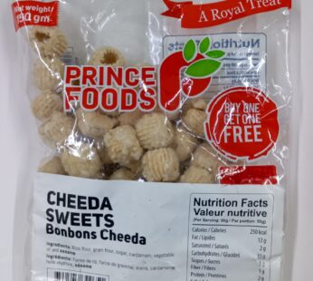 Prince Foods Cheeda Sweets