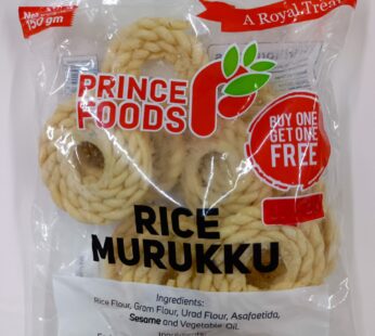 Prince Foods Rice Murukku