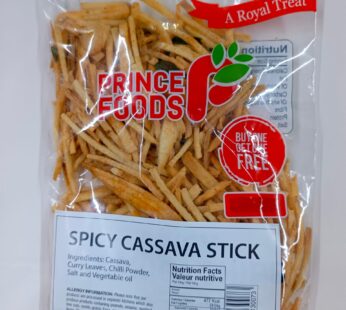 Prince Foods Spicy Cassava Stick